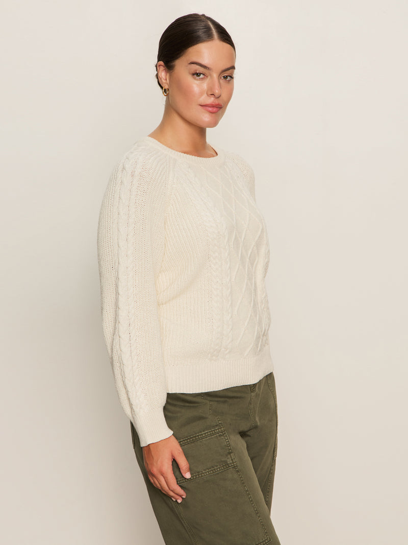 Nomad Cable Popover Chalk Extended Sizing alt 2