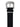 A close-up of the Sanctuary Clothing Rowan Belt Black, featuring a shiny silver rectangular buckle, is photographed vertically against a white background.