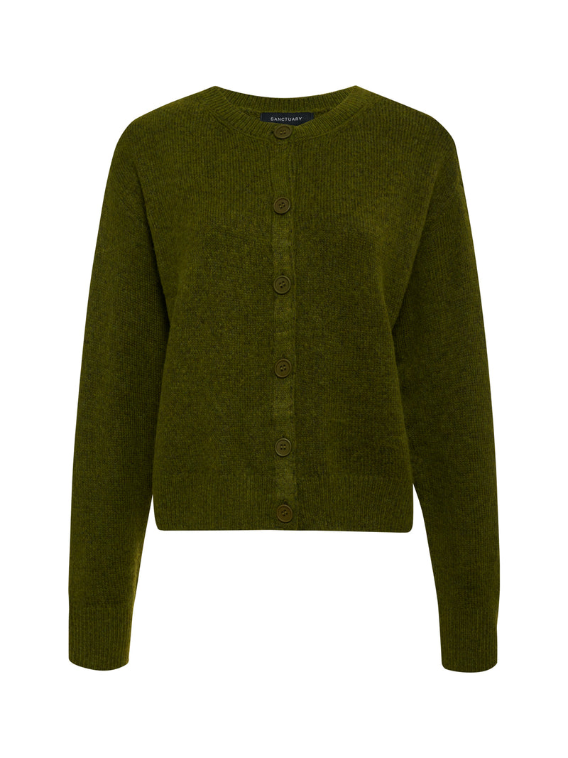 Must-Have Cardi Martini Olive alt 6