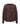 The personal best blouse boheme by Sanctuary Clothing is a dark brown, long-sleeve, loose-fit blouse with a round neck, white dotted floral pattern, slight chest gathering, and wide cuffs.