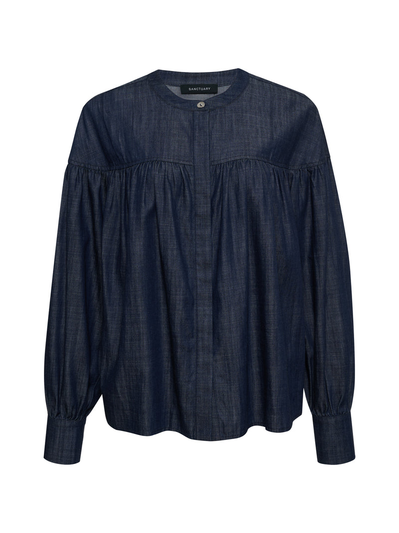 Personal Best Blouse Moonshadow Extended Sizing alt 6