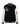The Sanctuary Clothing x PEANUTS 75th Anniversary "75 varsity jacket black white" features black body, white sleeves, striped cuffs and collar, a large "75" on the chest, and a small red graphic patch on the sleeve.