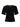 We Belong Together Velvet Top Black