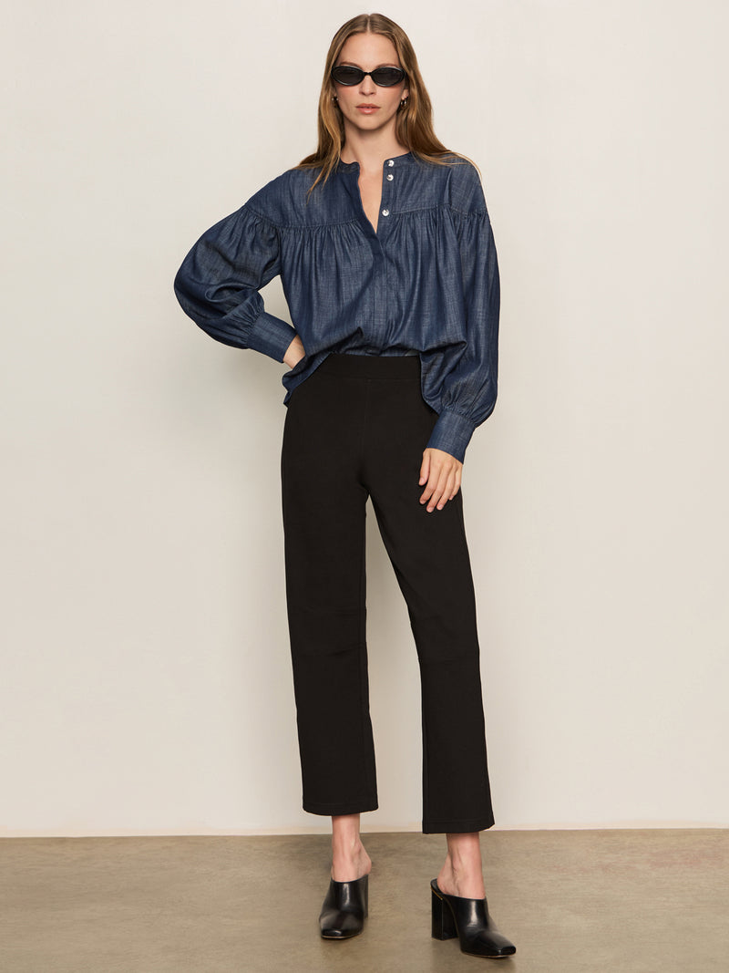 Personal Best Blouse Moonshadow alt 5