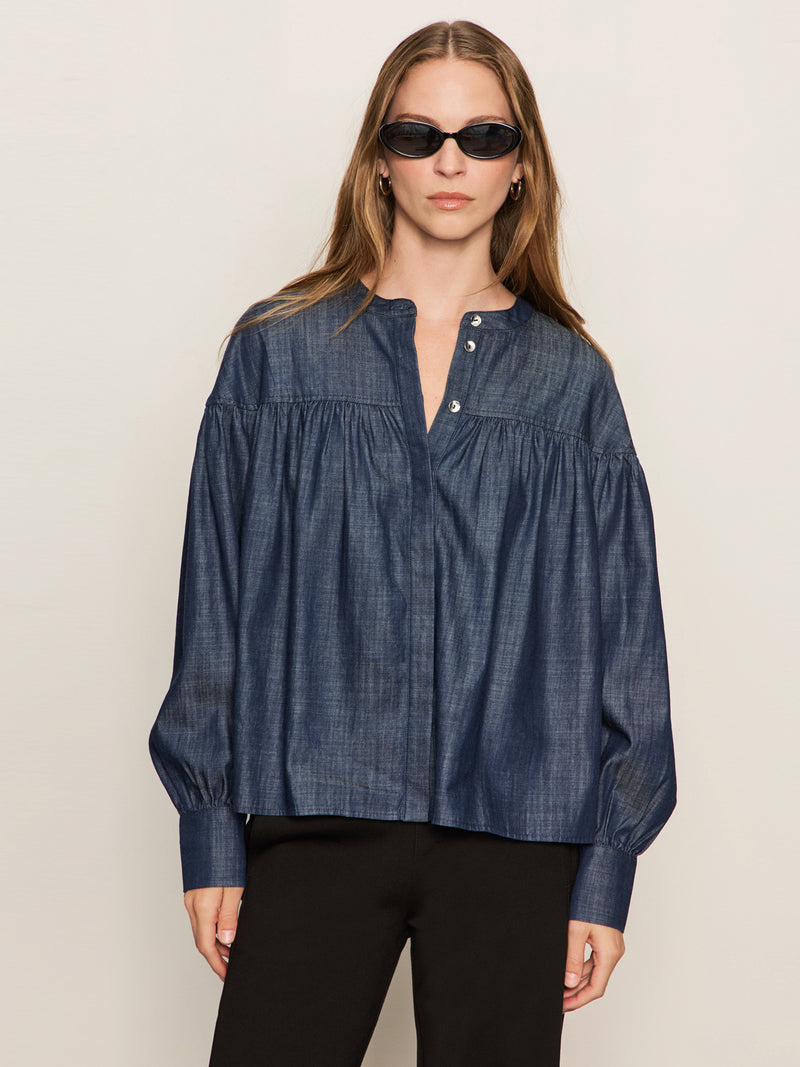 Personal Best Blouse Moonshadow alt 2