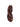 The Sanctuary Clothing Suave Toe Ring Sandal Java features brown leather crisscross straps and a gold accent on the toe strap, shown from above against a white background.