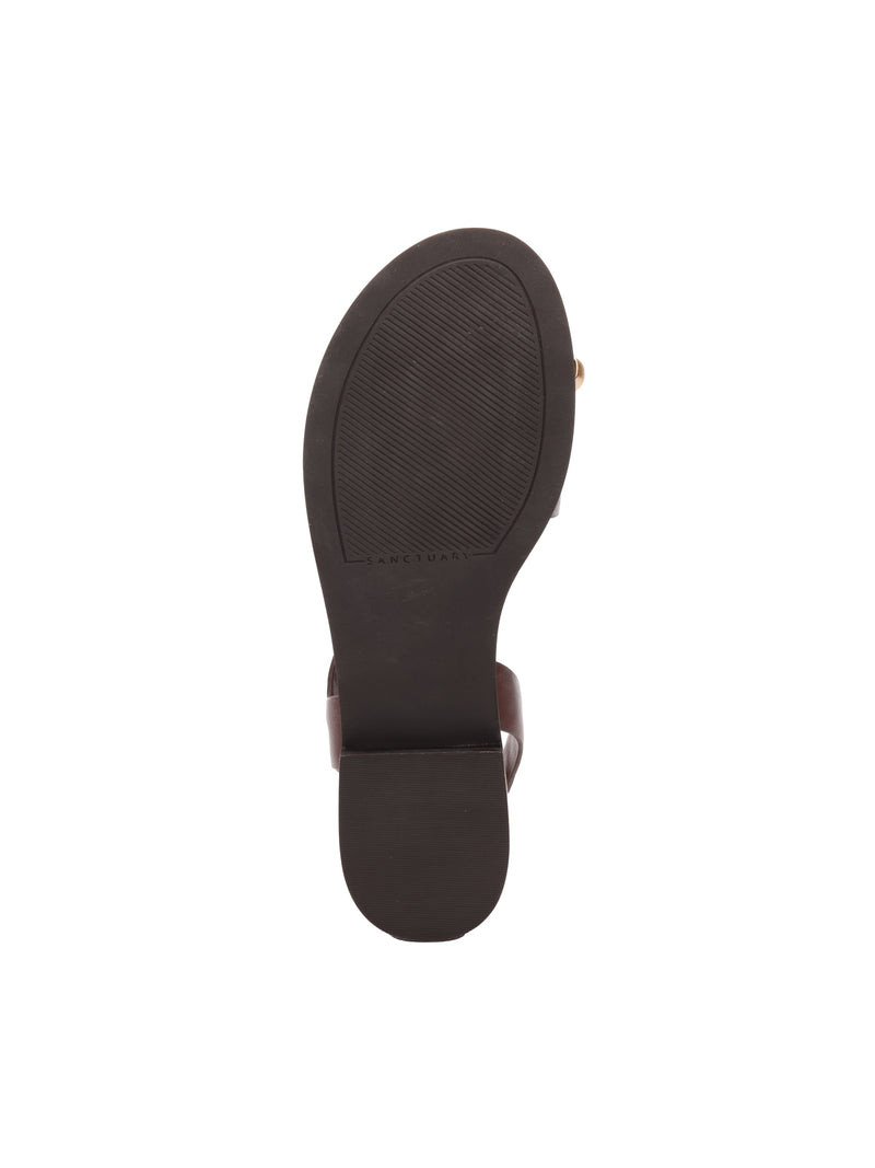 Suave Toe Ring Sandal Java alt 4