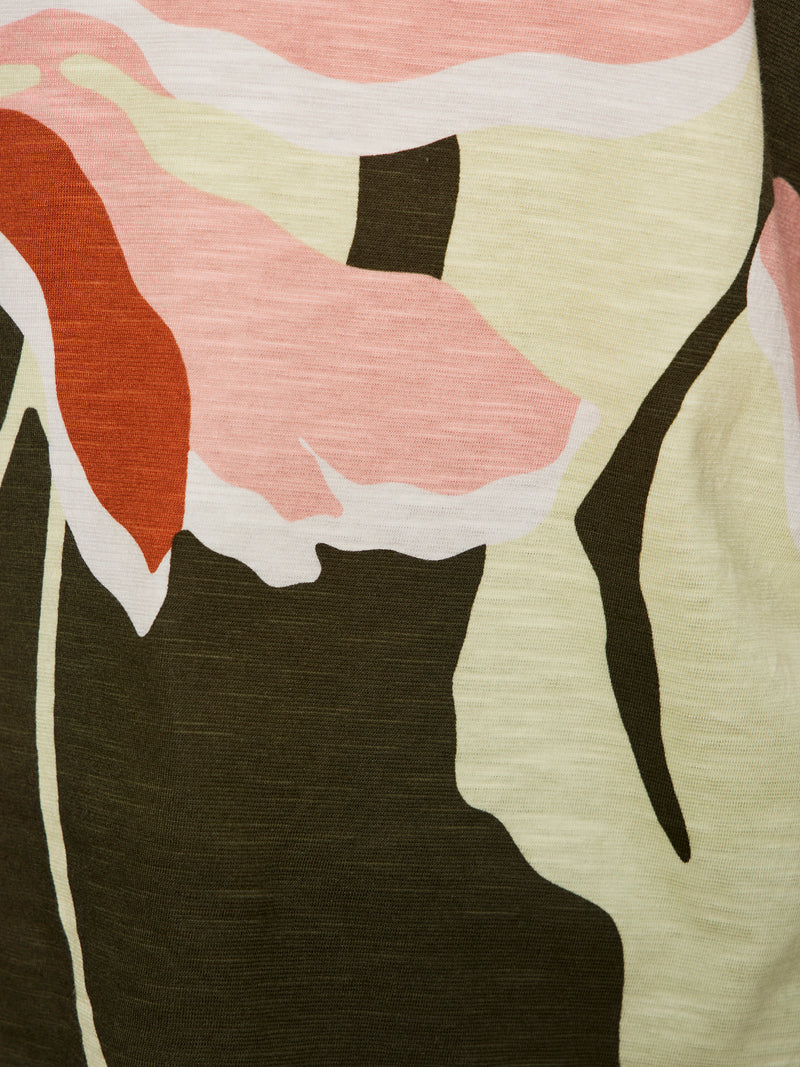 The Perfect Tee Reef Vibes Extended Sizing alt 5