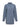 The boyfriend tie back shirt marina stripe by Sanctuary Clothing is a blue and white vertically striped button-down with long sleeves, a collar, and a small left chest pocket.