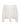 The Sanctuary Clothing ballet tie top in white is an off-the-shoulder blouse featuring long sleeves, front buttons, and a tie at the bottom hem.