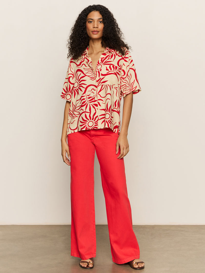 Relaxed Vacation Shirt Sunny Riviera alt 5
