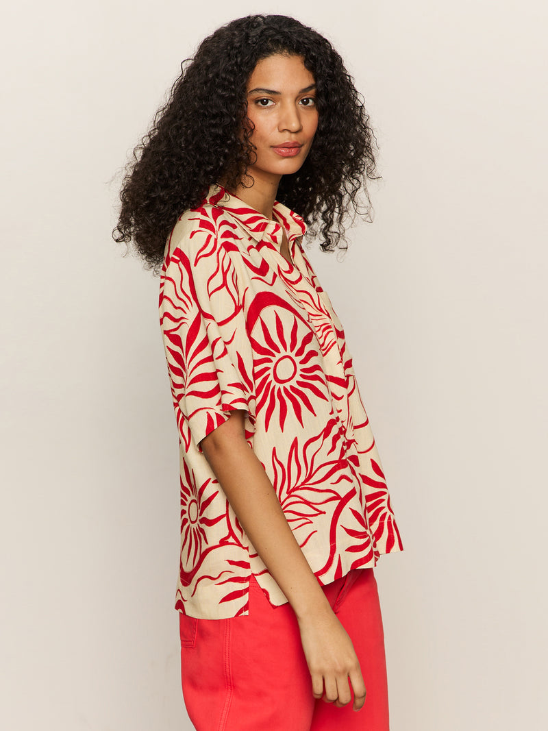 Relaxed Vacation Shirt Sunny Riviera alt 4