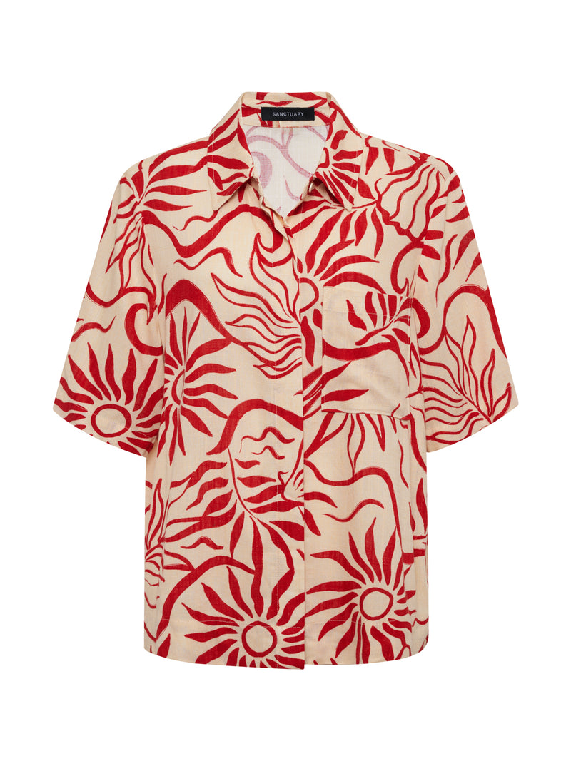 Relaxed Vacation Shirt Sunny Riviera alt 6