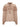 The Sanctuary Clothing "fade into you ruffle blouse fawn" is a sheer, long-sleeved blush pink top featuring a high neck, bow tie collar, ruffled chest and shoulder overlay, and buttoned cuffs.