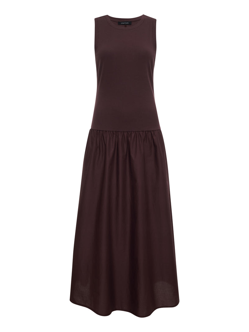 Take Me Away Midi Dress Mesa Extended Sizing alt 4