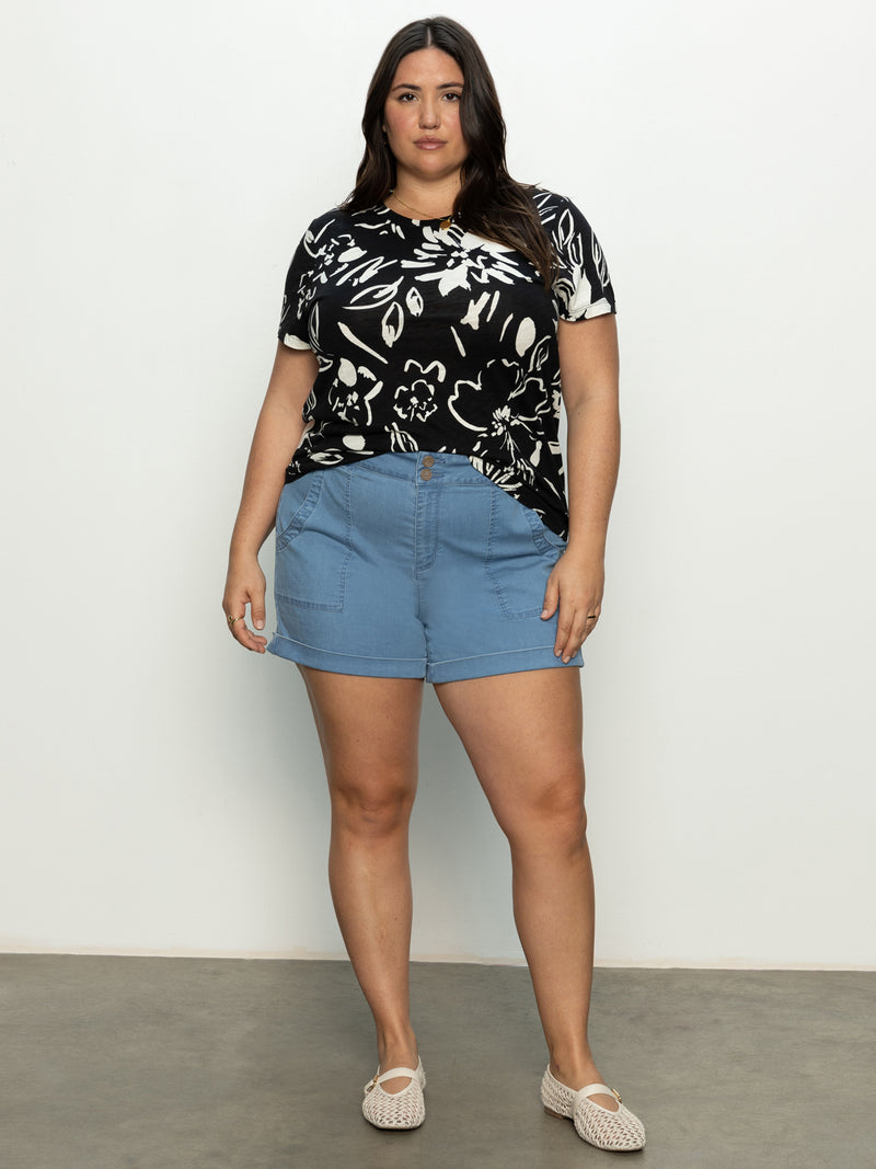 Renegade Short With The Tides Extended Sizing alt 2