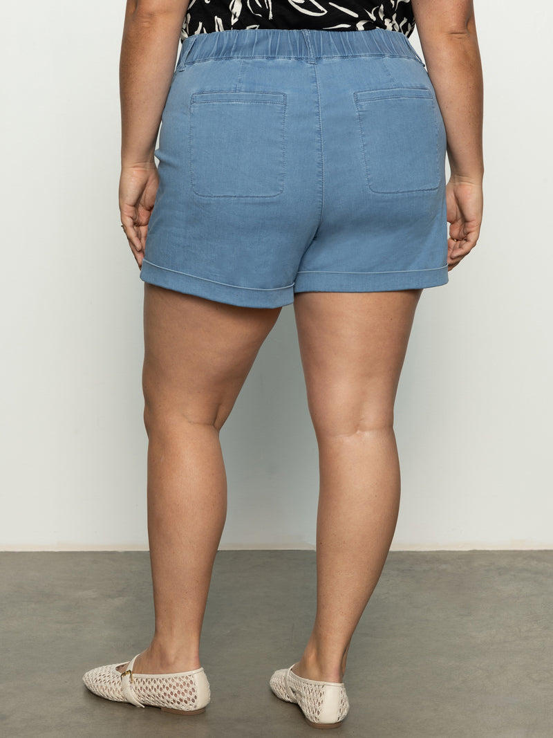 Renegade Short With The Tides Extended Sizing alt 1