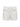 The Sanctuary Clothing view cargo short in brilliant white features a tailored design, front button and zipper closure, and two large front pockets with buttoned flaps. Made from smooth fabric.