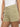 Wearing Sanctuary Clothing's liner short bamboo in light khaki and a white sleeveless top, a person stands with one hand by their side. The image is cropped from shoulders to mid-thigh.
