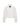 The Sanctuary Clothing cropped paper boy jacket in bleached white features long sleeves, a collar, front zipper closure, single chest pocket, and cuffed sleeves, shown on a plain white background.