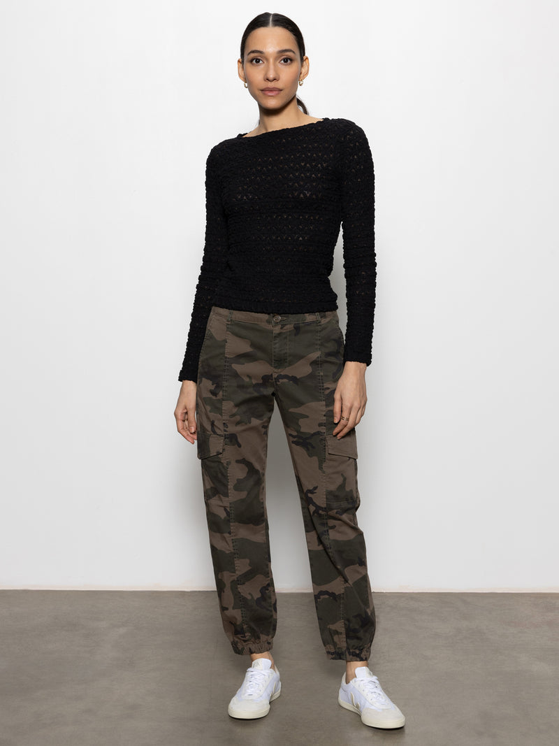 Rebel Standard Rise Pant Hiker Camo alt 4