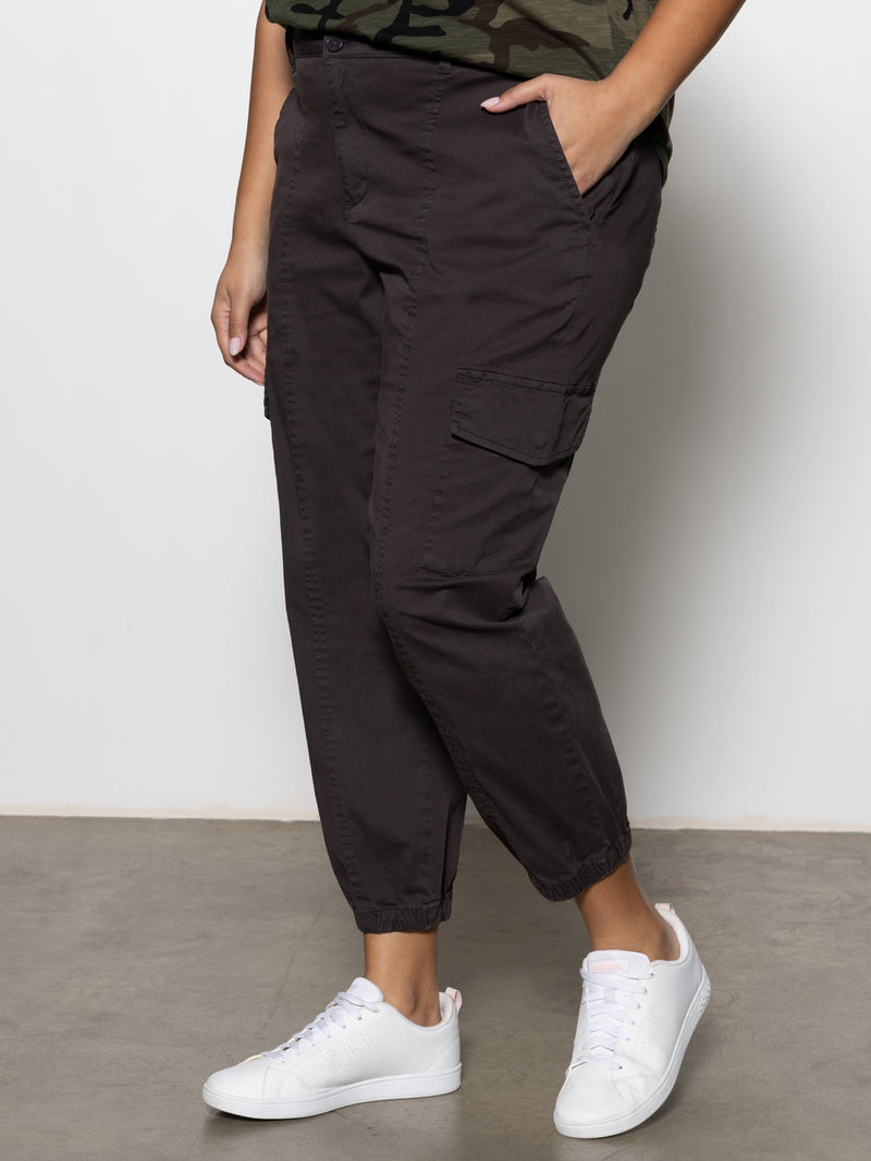Rebel Standard Rise Pant Obsidian Extended Sizing alt 1