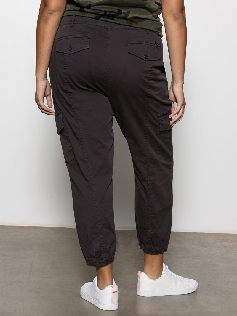 Rebel Standard Rise Pant Obsidian Extended Sizing alt 2