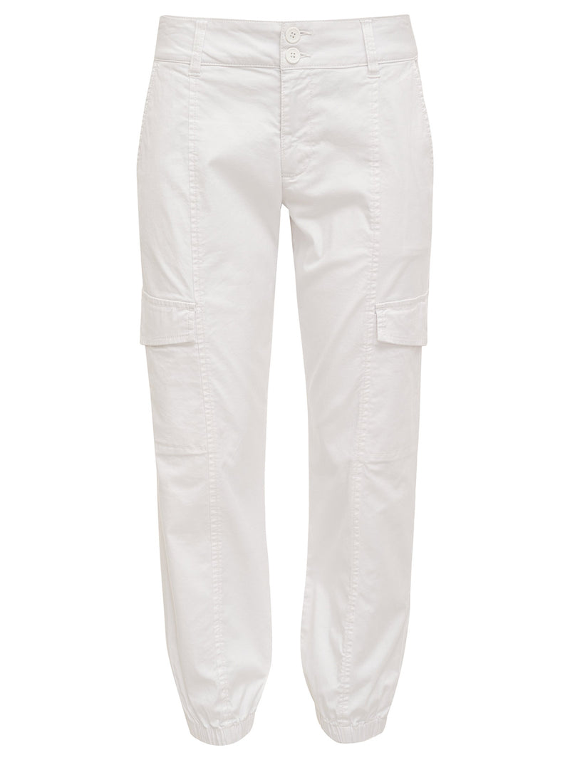 Rebel Standard Rise Pant Brilliant White Extended Sizing alt 4