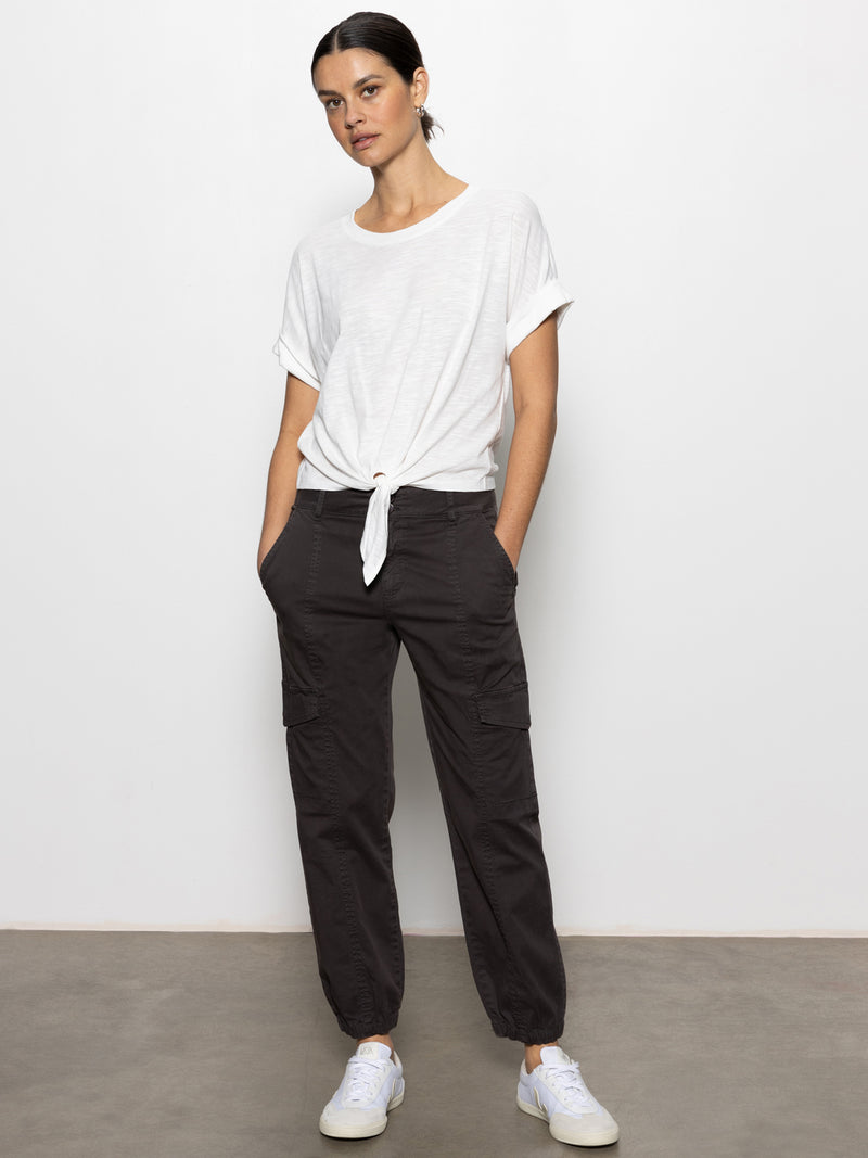 Rebel Standard Rise Pant Obsidian alt 4