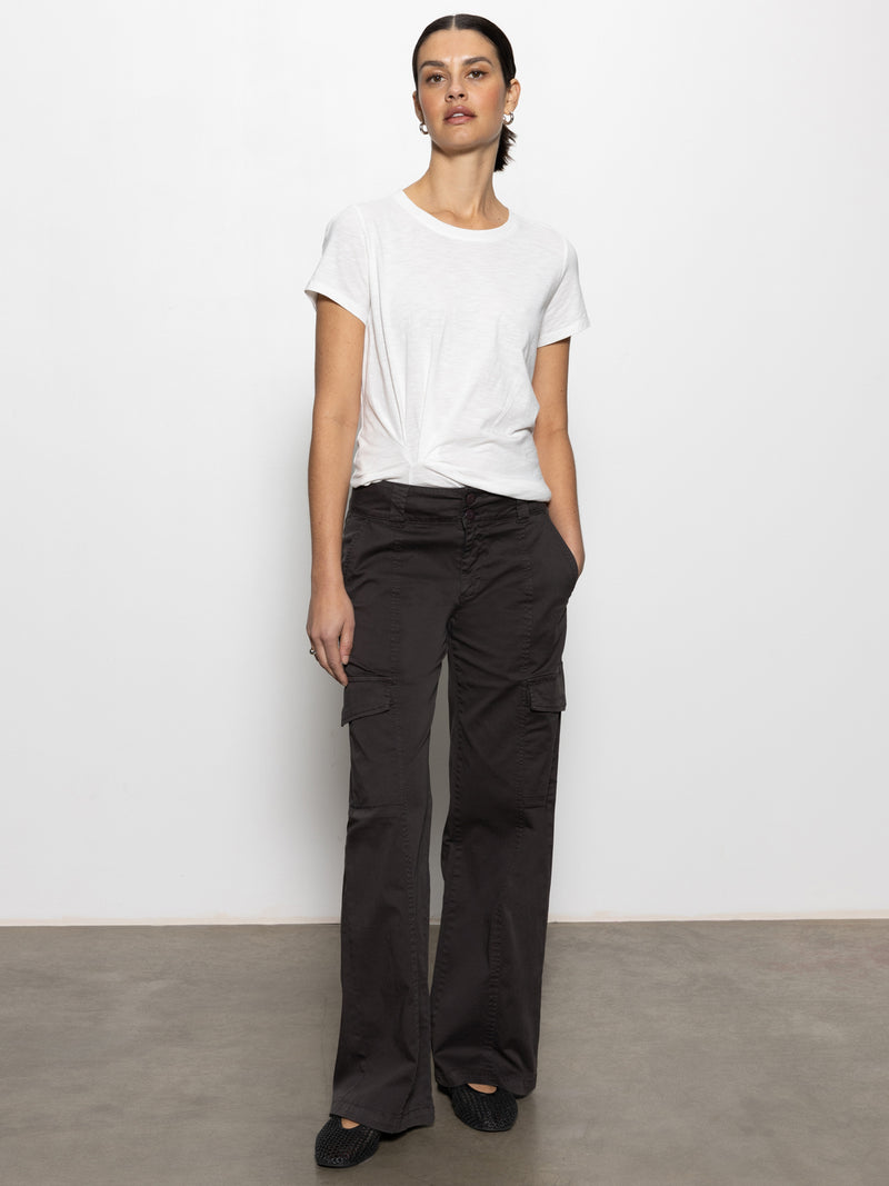 Rebel Standard Rise Straight Leg Pant Obsidian alt 4