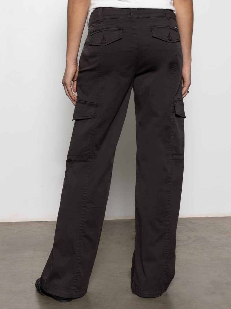 Rebel Standard Rise Straight Leg Pant Obsidian alt 1