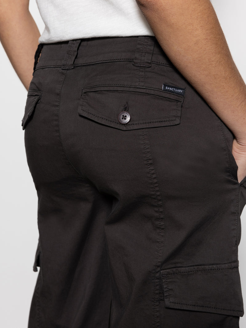 Rebel Standard Rise Straight Leg Pant Obsidian alt 3