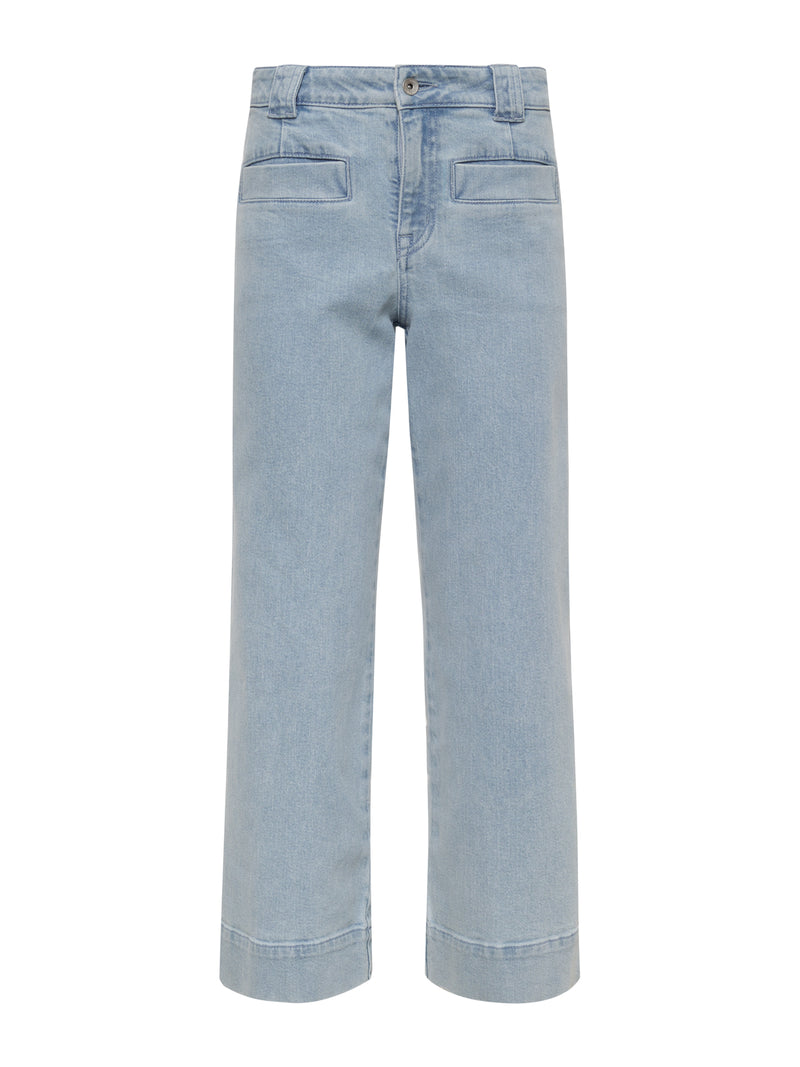 Voyage Standard Rise Full Length Jeans Wishful Thinking alt 5