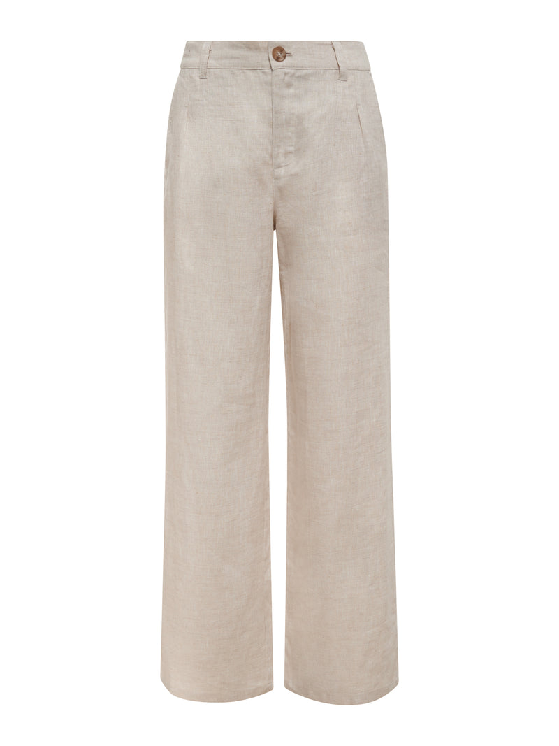 Hopper Semi High Rise Pant Flax alt 6