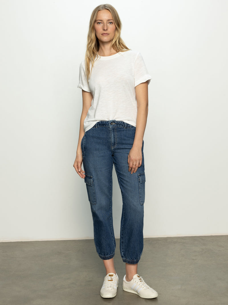 Take Over Jogger Mid-Rise Jeans Wow Me alt 5