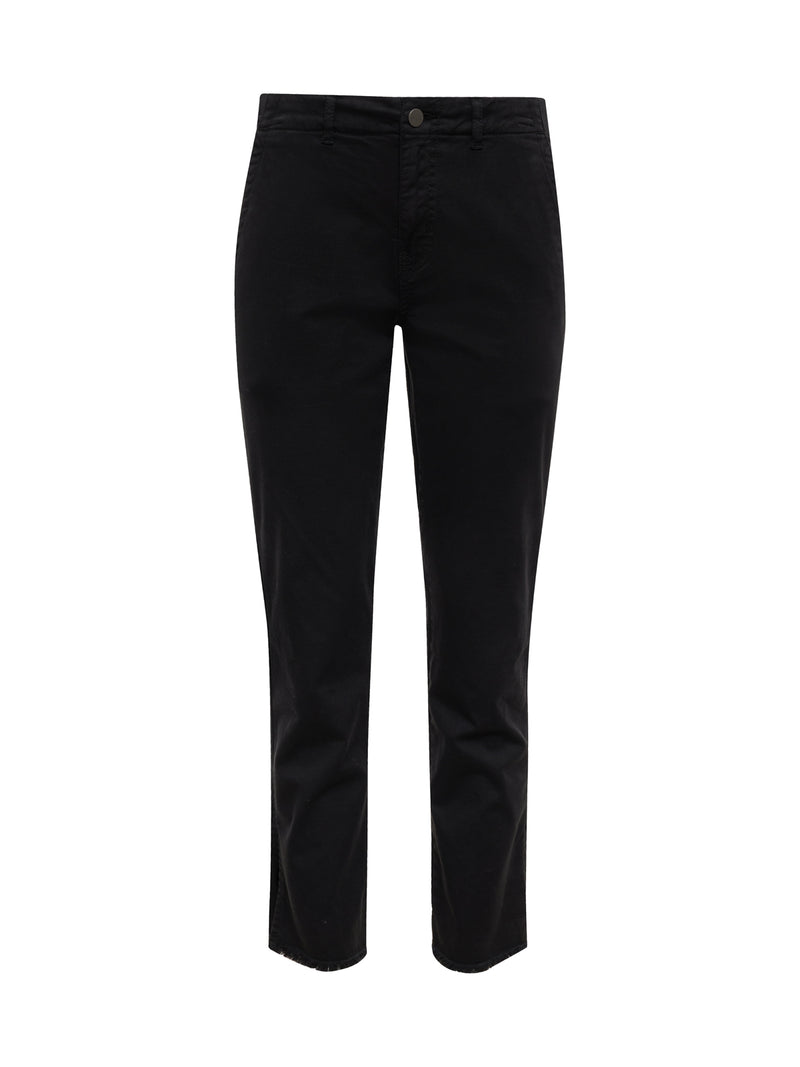 Trade Maker Standard Rise Pant Black alt 6