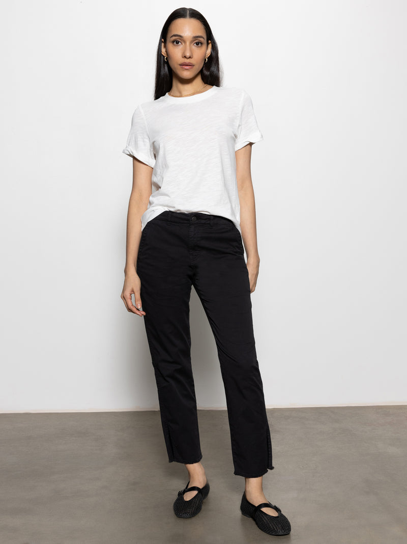 Trade Maker Standard Rise Pant Black alt 5