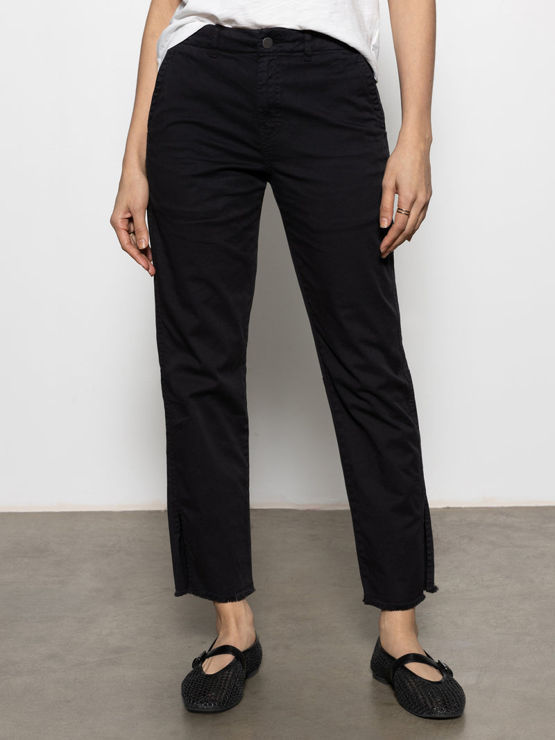 Trade Maker Standard Rise Pant Black