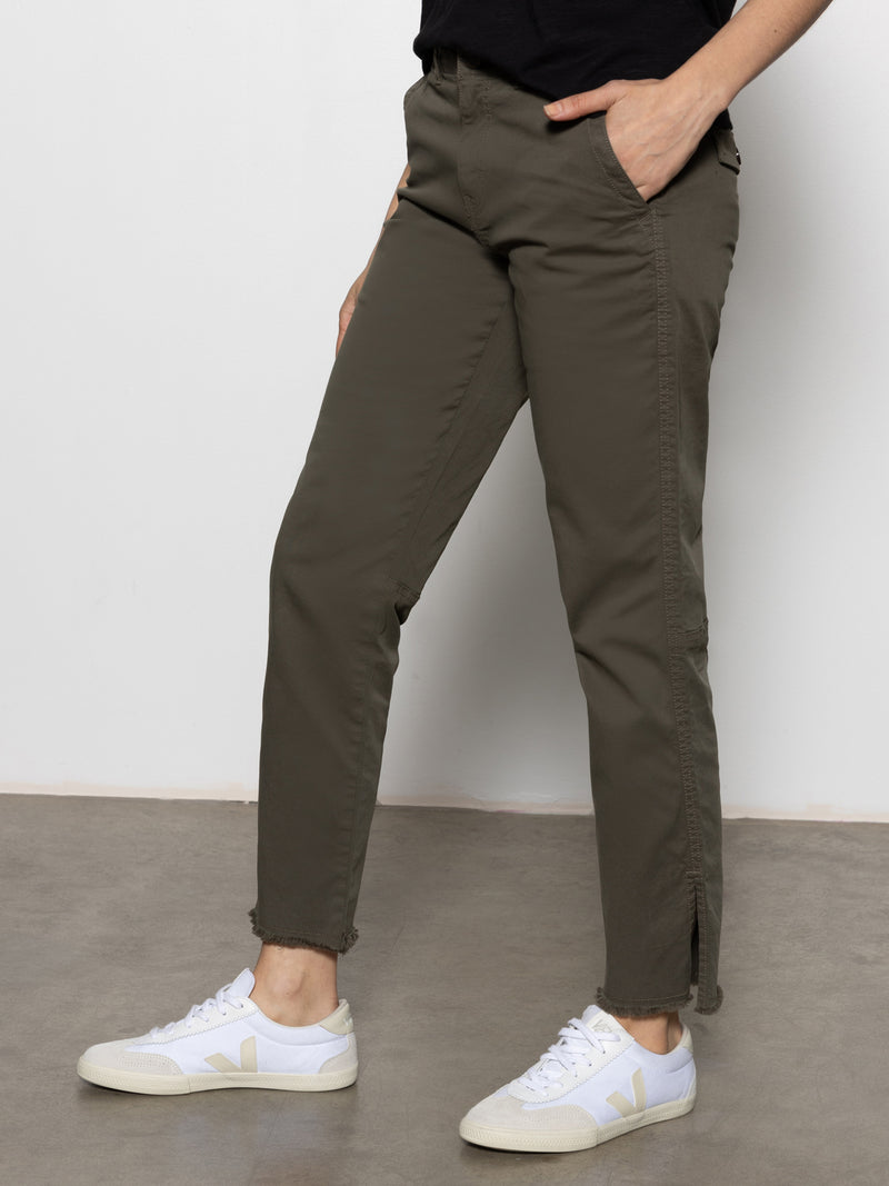 Trade Maker Standard Rise Pant Kalamata alt 3