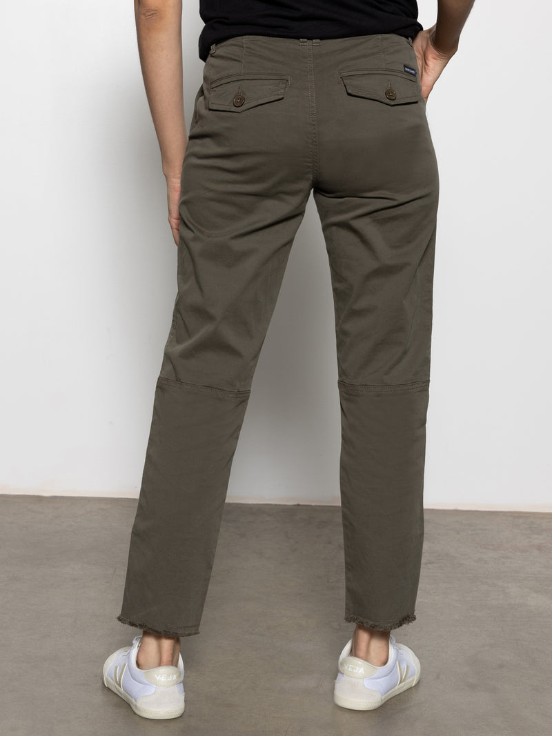 Trade Maker Standard Rise Pant Kalamata alt 1
