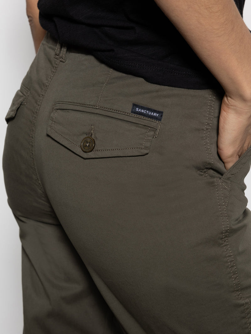 Trade Maker Standard Rise Pant Kalamata alt 4