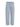 The Sanctuary Clothing district column ankle jean in Blue Mirage features a light blue wash, high waist, straight-leg fit, front patch pockets, and button-zip closure, shown against a white background.