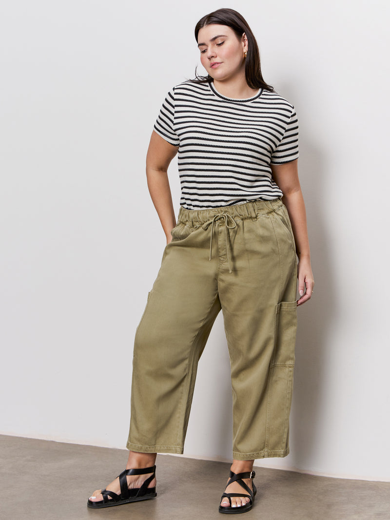 Area Standard Rise Pant Bamboo Extended Sizing alt 4