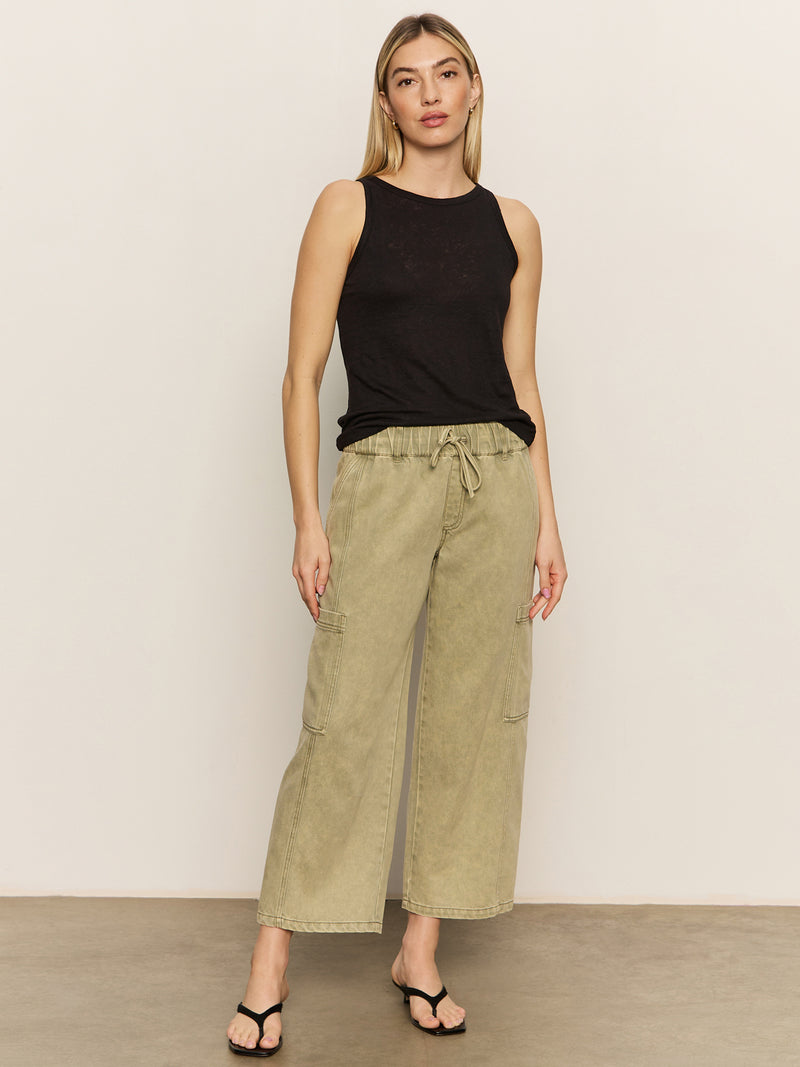 Area Standard Rise Pant Bamboo alt 4