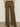 Back view of a person wearing Sanctuary Clothing's cruiser full length mossy green wide-leg pants with back pockets and black button closures, standing on a light brown floor against an off-white wall.