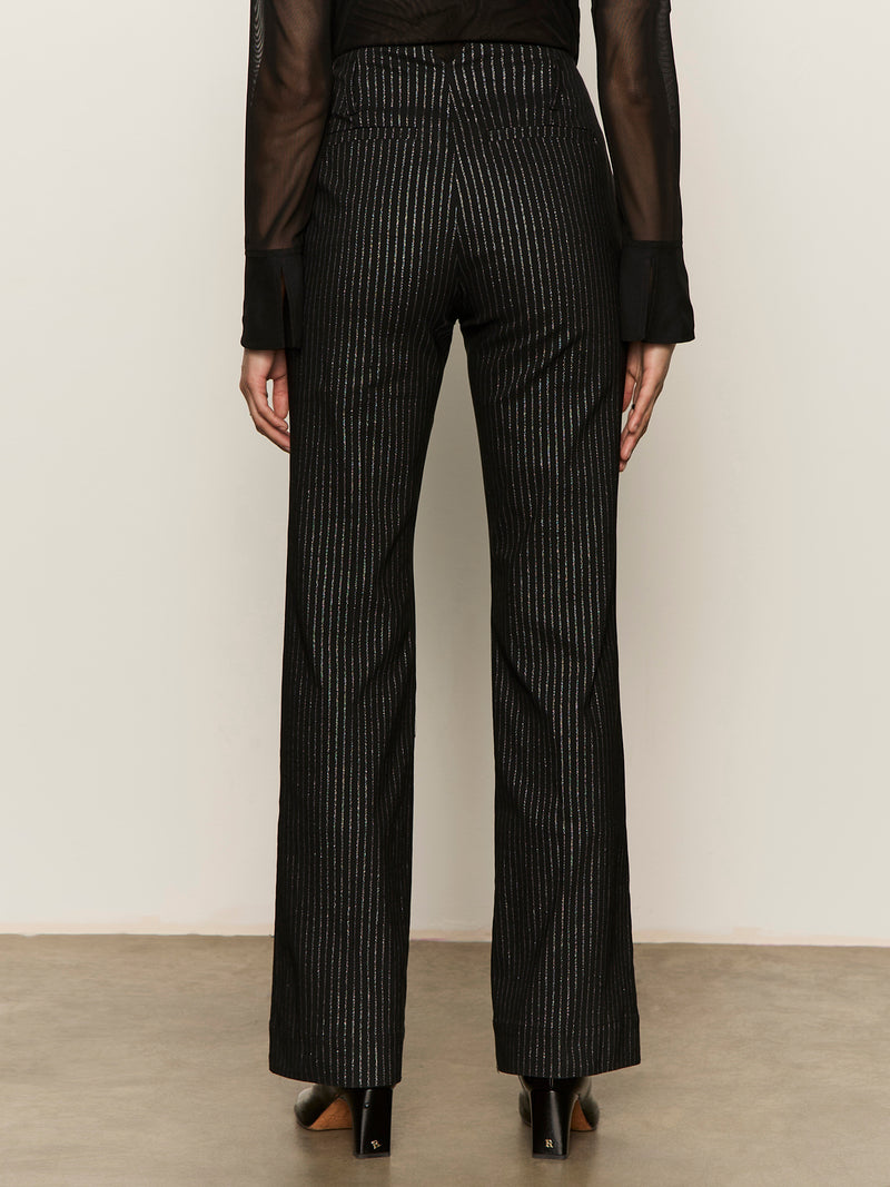The Stunner Pant Luster Stripe alt 2
