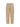 The relaxed linen cruiser semi high-rise pant by Sanctuary Clothing in sandstone is tan-colored, made from lightweight fabric, and features a button closure at the waist with two large front pockets.