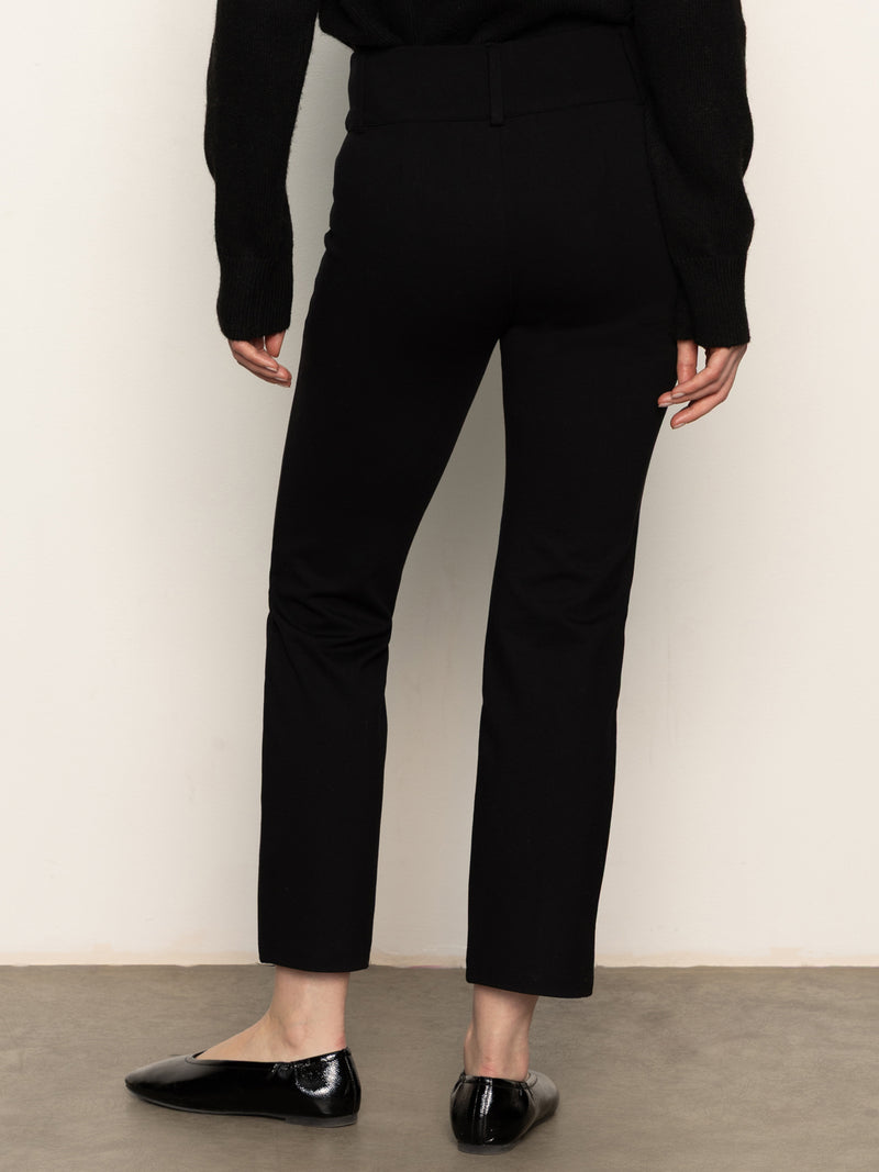 90's Straight Legging Black alt 2