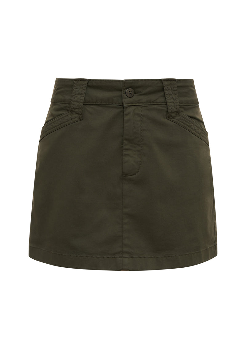 Marcela Mini Skirt Kalamata alt 5