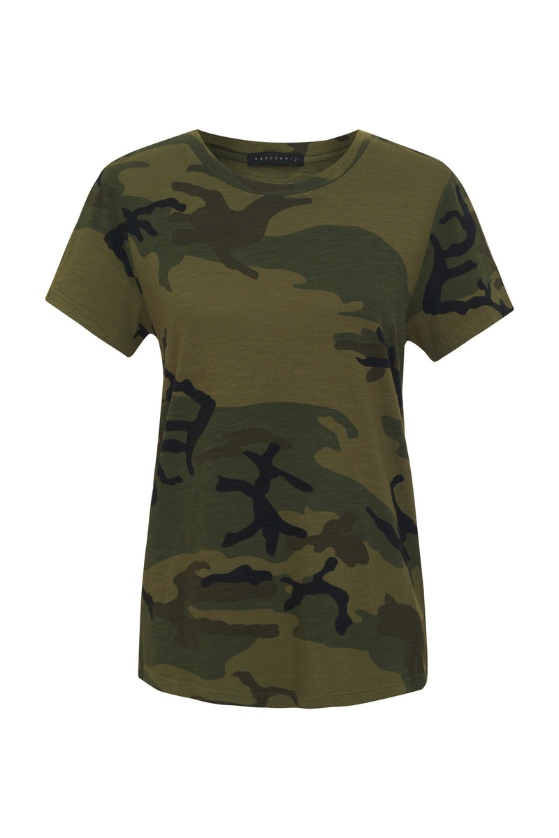 The Perfect Tee Hiker Camo alt 5